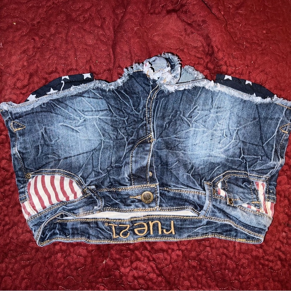 Rue21 Jean shorts